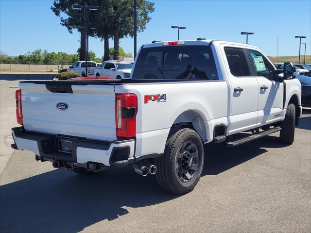 new 2024 Ford F-250 car, priced at $73,815