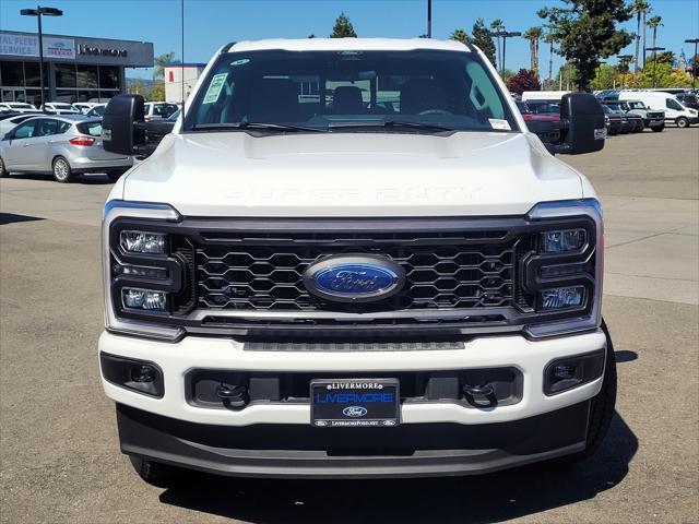 new 2024 Ford F-250 car, priced at $73,815