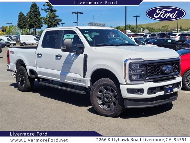 new 2024 Ford F-250 car, priced at $73,815