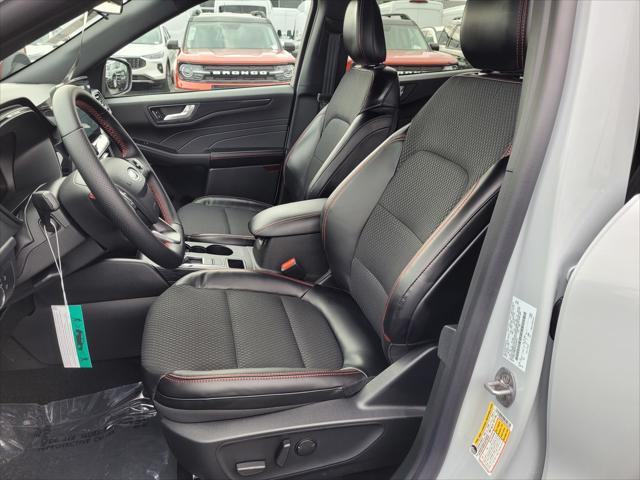 new 2025 Ford Escape car, priced at $33,701