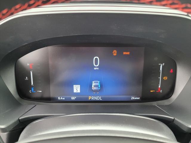 new 2025 Ford Escape car, priced at $33,701