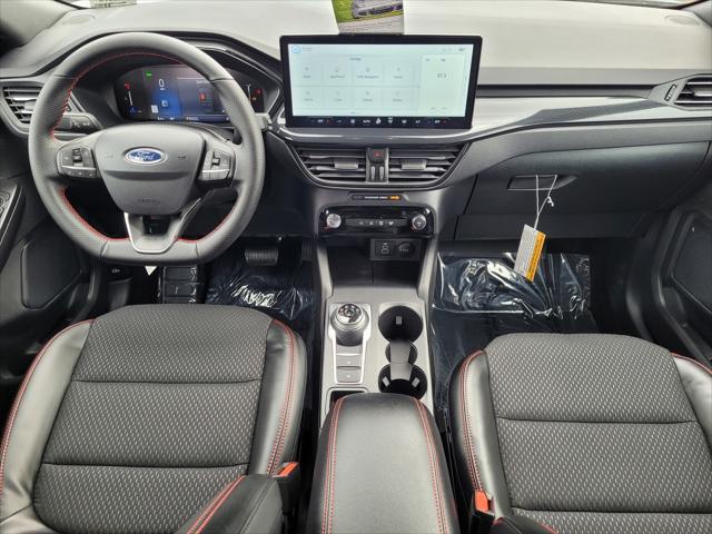 new 2025 Ford Escape car, priced at $33,701