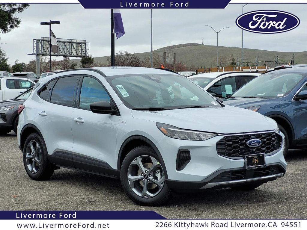 new 2025 Ford Escape car, priced at $36,475