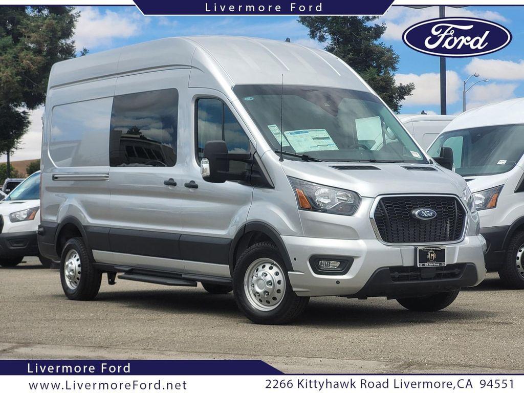 new 2025 Ford Transit-350 car, priced at $69,465