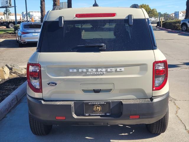 new 2024 Ford Bronco Sport car, priced at $28,999