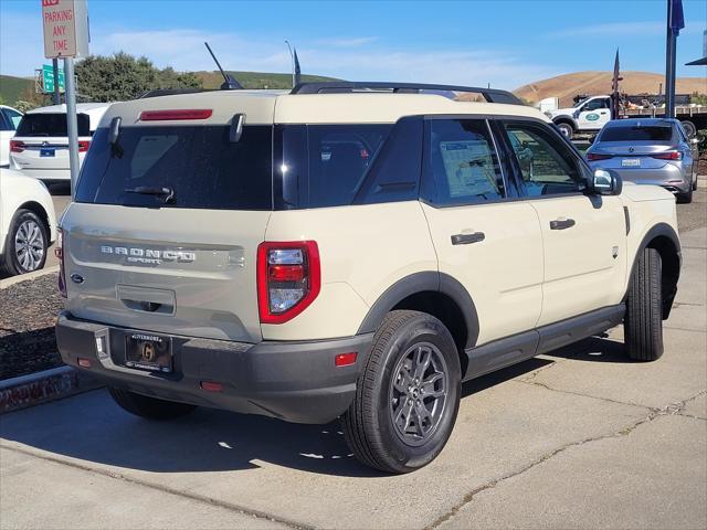 new 2024 Ford Bronco Sport car, priced at $28,999