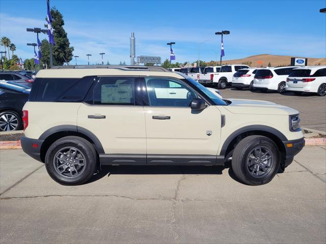 new 2024 Ford Bronco Sport car, priced at $28,999