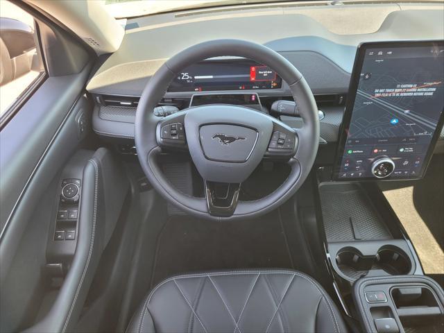 new 2025 Ford Mustang Mach-E car, priced at $44,880