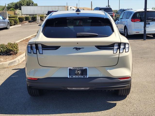 new 2025 Ford Mustang Mach-E car, priced at $44,880