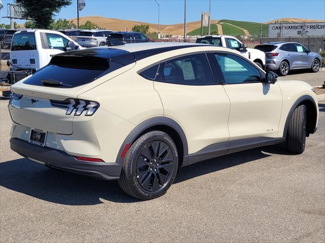 new 2025 Ford Mustang Mach-E car, priced at $44,880