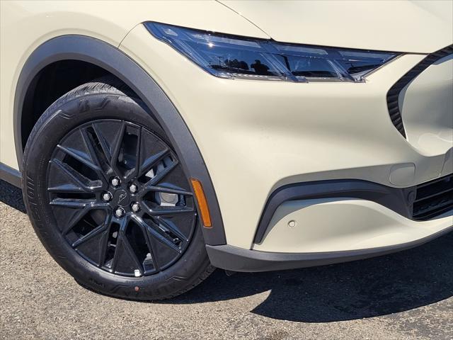 new 2025 Ford Mustang Mach-E car, priced at $44,880