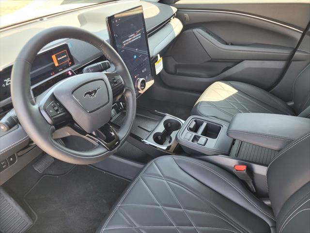 new 2025 Ford Mustang Mach-E car, priced at $44,880