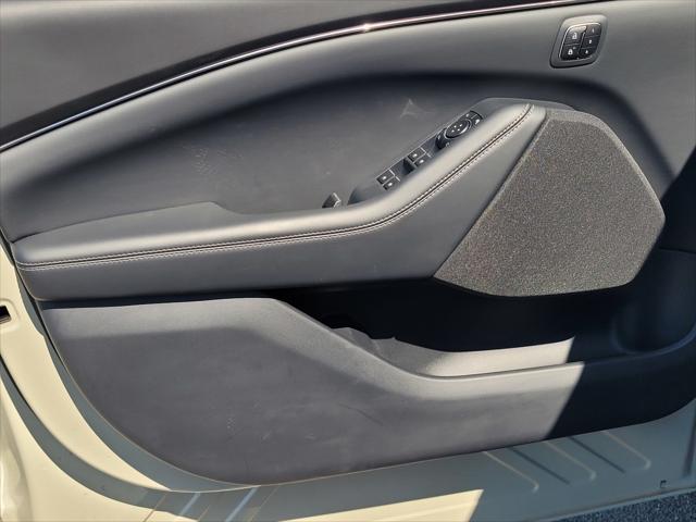 new 2025 Ford Mustang Mach-E car, priced at $44,880