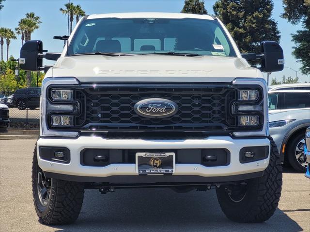 new 2025 Ford F-250 car, priced at $98,290