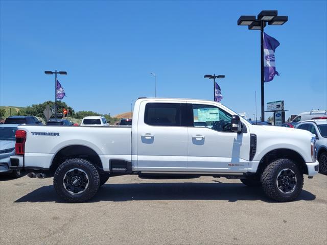new 2025 Ford F-250 car, priced at $98,290
