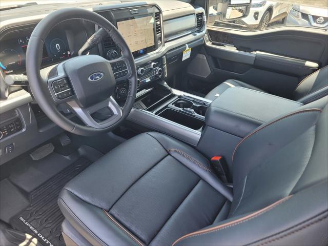 new 2025 Ford F-250 car, priced at $98,290