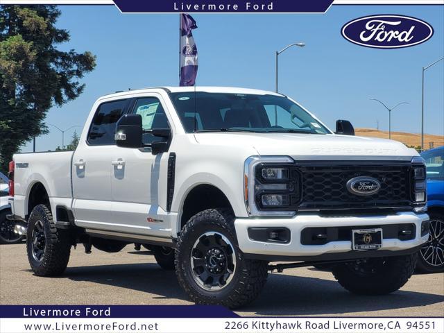 new 2025 Ford F-250 car, priced at $98,290