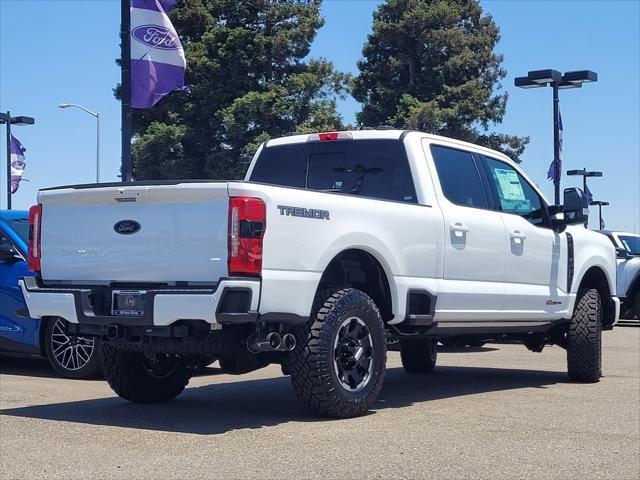 new 2025 Ford F-250 car, priced at $98,290