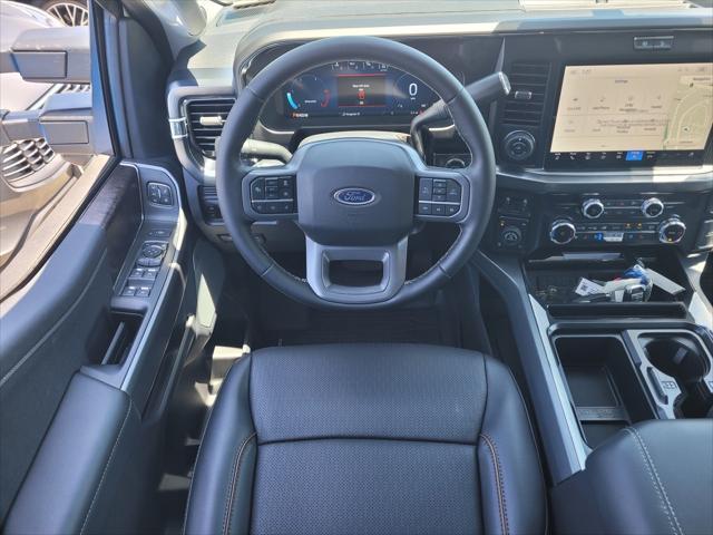 new 2025 Ford F-250 car, priced at $98,290