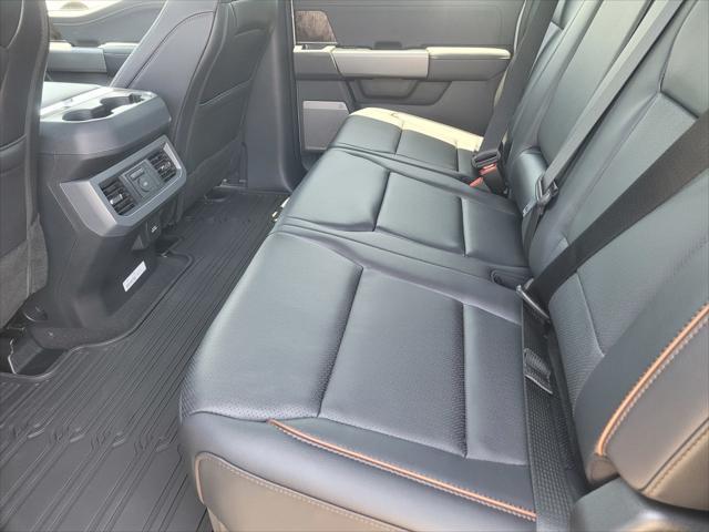 new 2025 Ford F-250 car, priced at $98,290