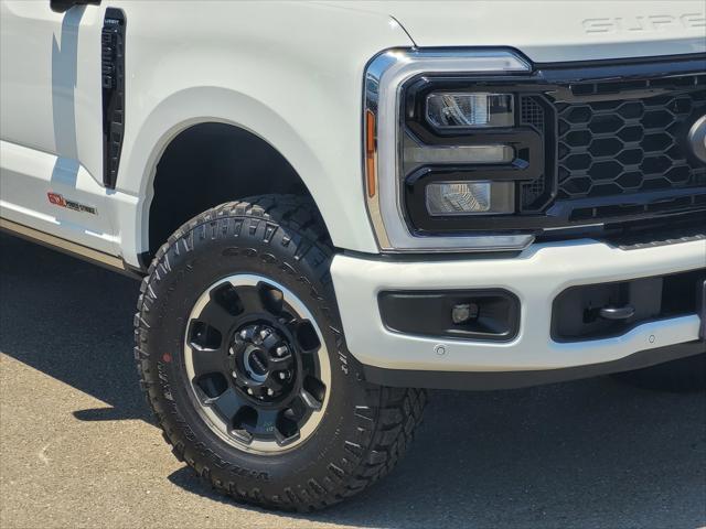 new 2025 Ford F-250 car, priced at $98,290