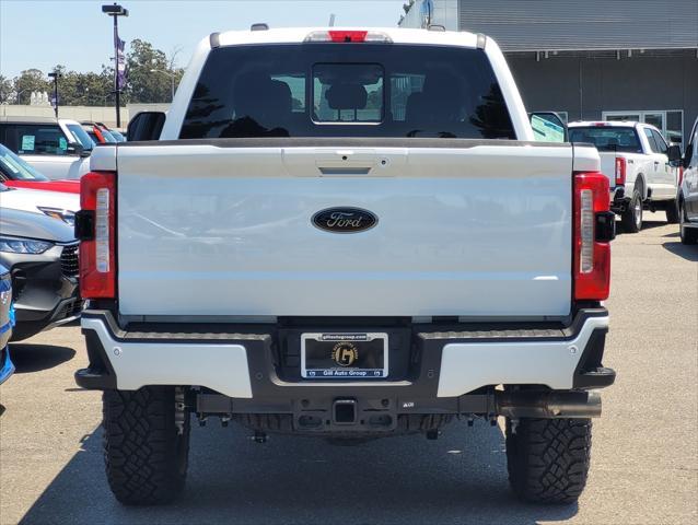 new 2025 Ford F-250 car, priced at $98,290