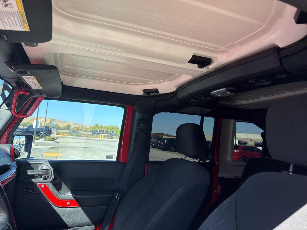 used 2016 Jeep Wrangler Unlimited car, priced at $23,777