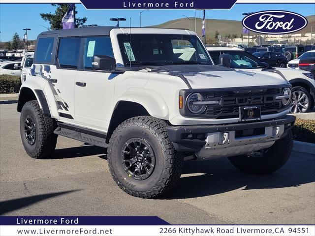 new 2024 Ford Bronco car, priced at $84,450