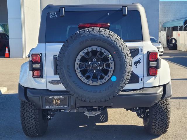 new 2024 Ford Bronco car, priced at $84,450