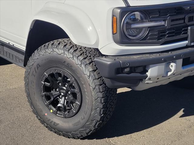 new 2024 Ford Bronco car, priced at $84,450