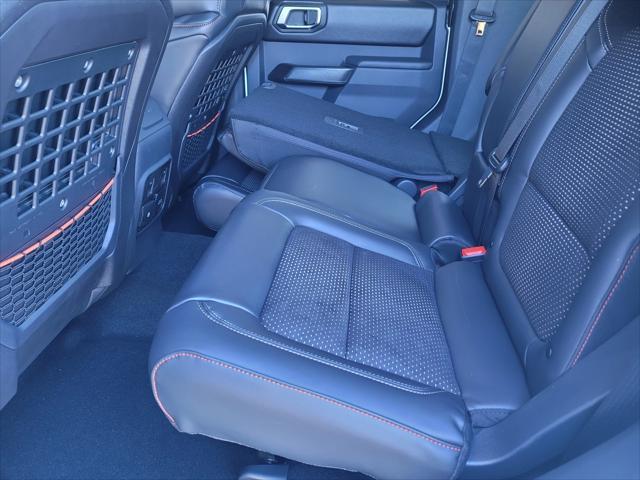 new 2024 Ford Bronco car, priced at $84,450