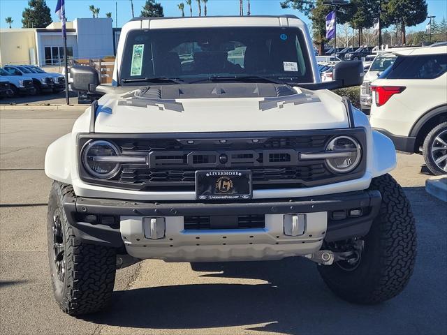 new 2024 Ford Bronco car, priced at $84,450