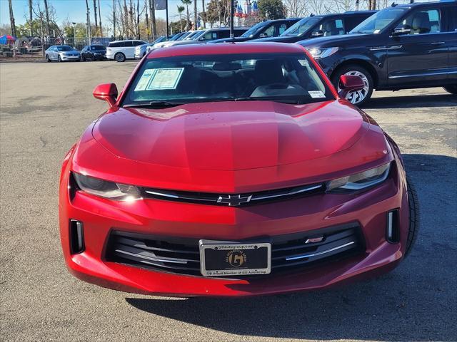 used 2018 Chevrolet Camaro car, priced at $17,998