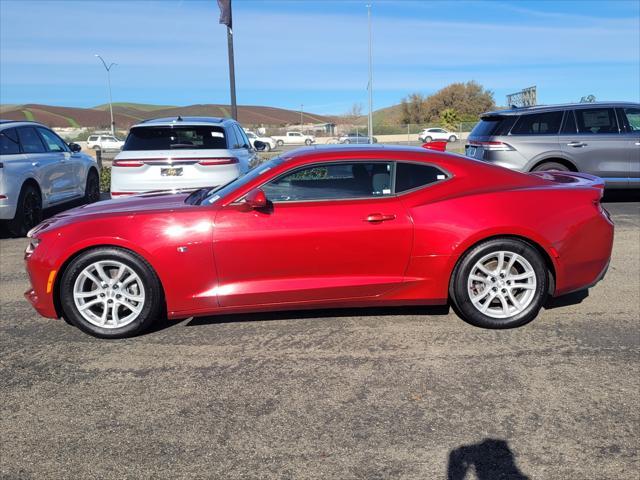 used 2018 Chevrolet Camaro car, priced at $17,998