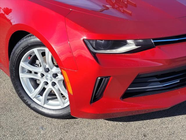 used 2018 Chevrolet Camaro car, priced at $17,998