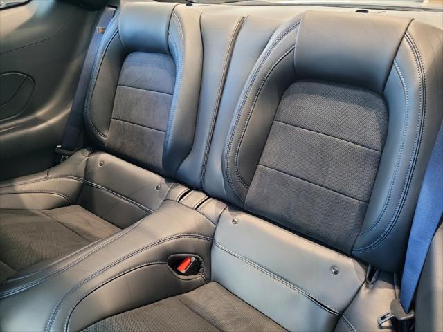 new 2025 Ford Mustang car, priced at $77,860