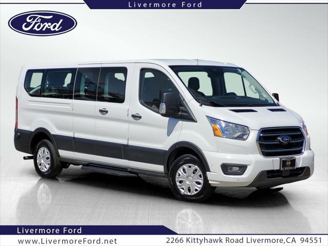 used 2020 Ford Transit-350 car, priced at $32,950