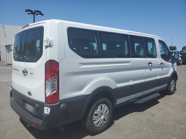 used 2020 Ford Transit-350 car, priced at $33,500