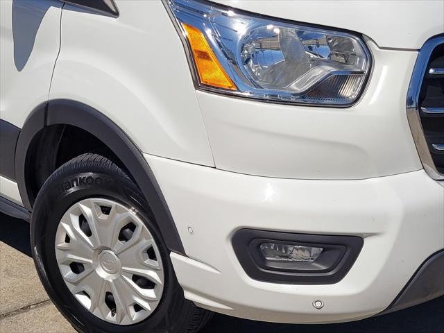 used 2020 Ford Transit-350 car, priced at $31,950