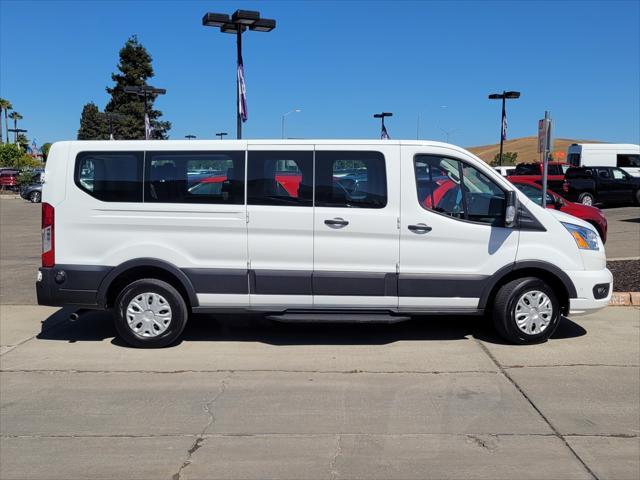 used 2020 Ford Transit-350 car, priced at $31,950