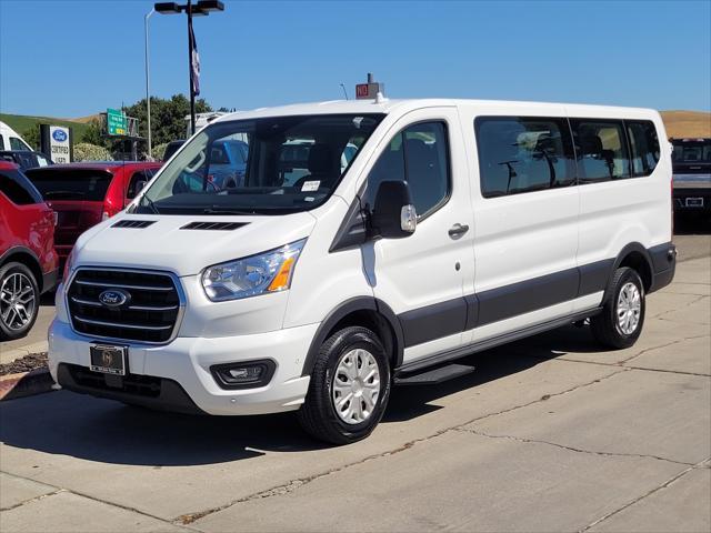 used 2020 Ford Transit-350 car, priced at $31,950