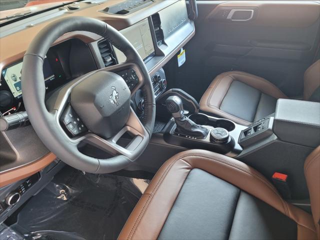 new 2024 Ford Bronco car, priced at $57,949