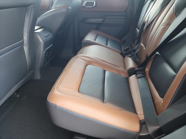 new 2024 Ford Bronco car, priced at $57,949