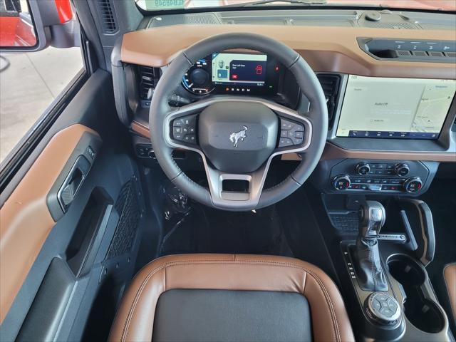 new 2024 Ford Bronco car, priced at $57,949