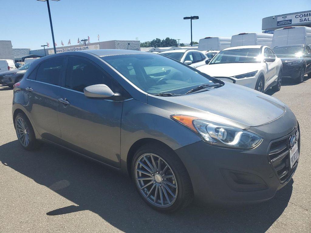 used 2017 Hyundai Elantra GT car, priced at $11,950