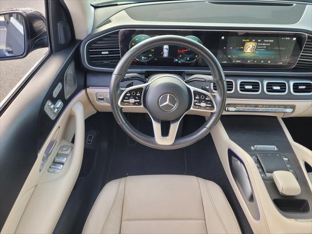 used 2021 Mercedes-Benz GLE 350 car, priced at $41,455