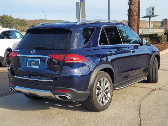 used 2021 Mercedes-Benz GLE 350 car, priced at $41,455