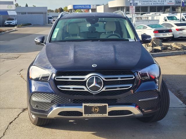 used 2021 Mercedes-Benz GLE 350 car, priced at $41,455