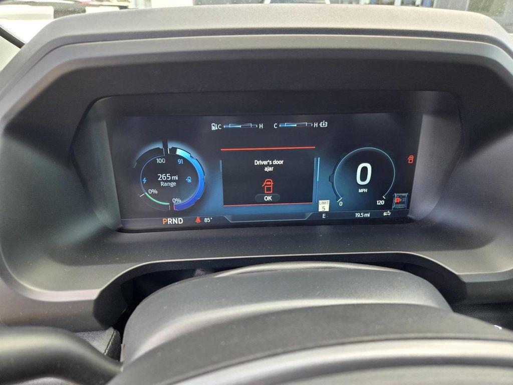 new 2025 Ford F-150 Lightning car