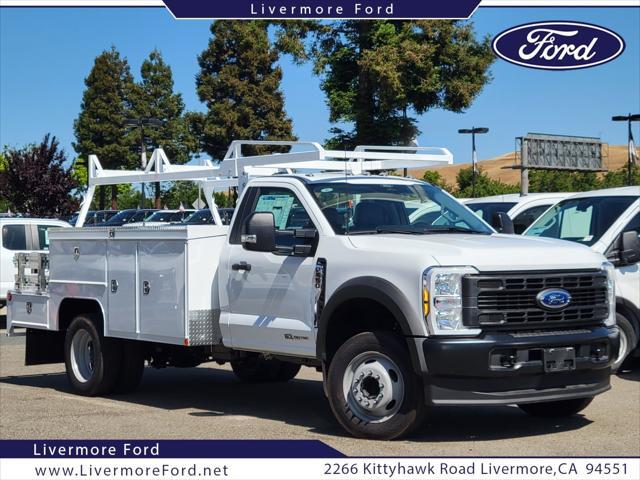 new 2024 Ford F-450 car, priced at $86,990